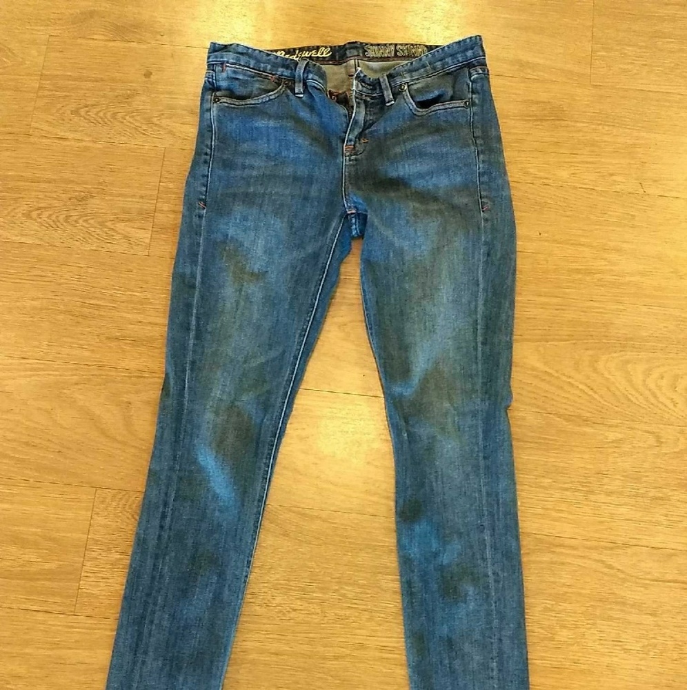 Madewell Skinny Skinny